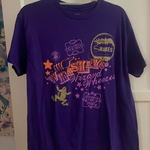 Weasley wizards t shirt size m